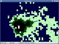 Supermandel - Screenshot